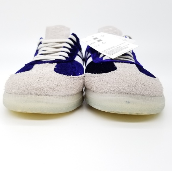 adidas samba velvet